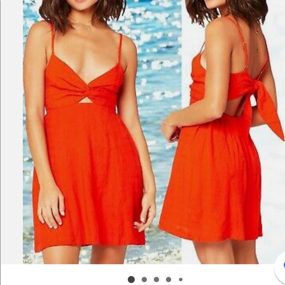 L Space mini dress - Picture 1 of 3